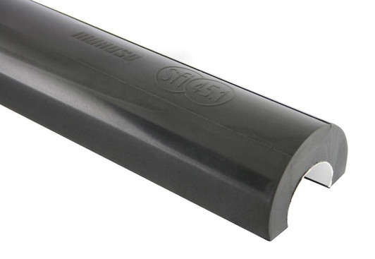 MOROSO Roll Bar Padding 36in Length SFI 45.1 Black 