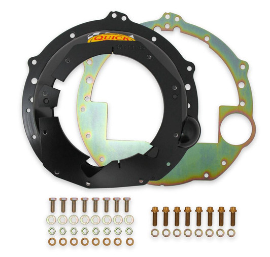 QUICK TIME Clutch Bellhousing GM LS to LS T56 Low Profile 