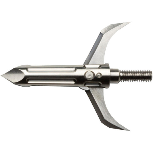  Cobra Barbarian Mxt Broadhead 125 Gr. 1.5 In. Cut Expandable Titanium 3 Pk. 