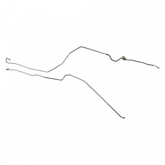 RIGHT STUFF DETAILING 77-79  Camaro Front to Rear Fuel Lines 