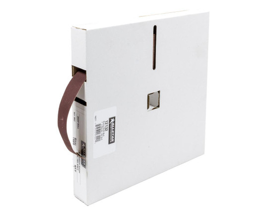 ALLSTAR PERFORMANCE Emery Cloth Roll 1in x 150ft 180 Grit 