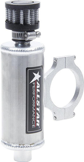 ALLSTAR PERFORMANCE Mini Breather Tank 1.75in 