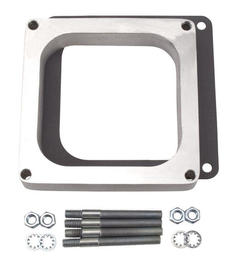 EDELBROCK Carburetor Spacer - 1in Open - 4500 