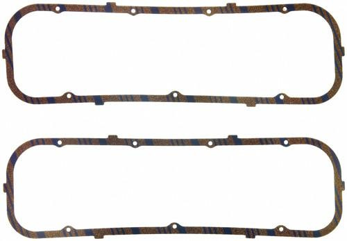 FEL-PRO Bb Chevy Valve Cover Gsk 3/16in CORK/RUBBER 