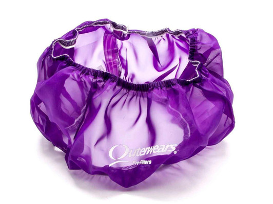 OUTERWEARS 14in A/Cl W/4in Element Purple 