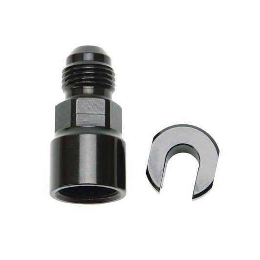 RUSSELL EFI Adapter Fitting -6an Male to 5/16in SAE Quick 