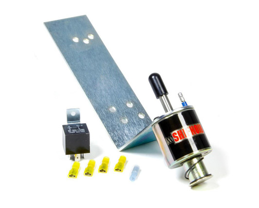 SHIFNOID Shift Kit - Electric 2-Speed Front Exit Cable 