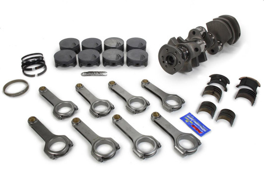 EAGLE BBC Competition Engine Assembly - Balanced 