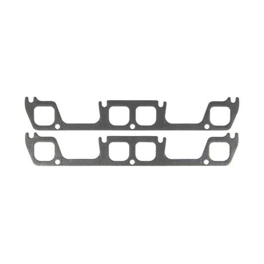 MAHLE ORIGINAL/CLEVITE Header Gasket Set - SBC D-Port 1.750 x 1.600 