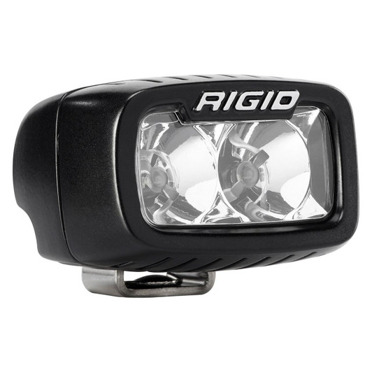 RIGID Industries LED Light Each SRM Series Flood Pattern 