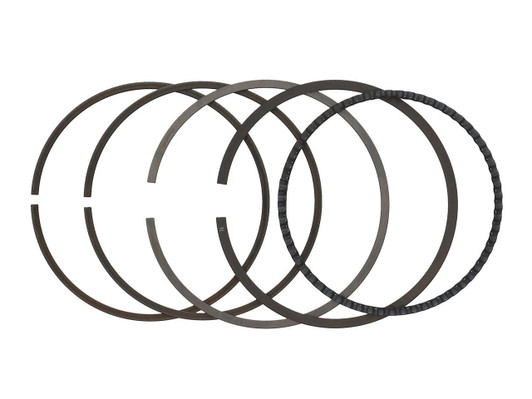 WISECO Piston Ring Set Single Cylinder 86.50mm Bore 