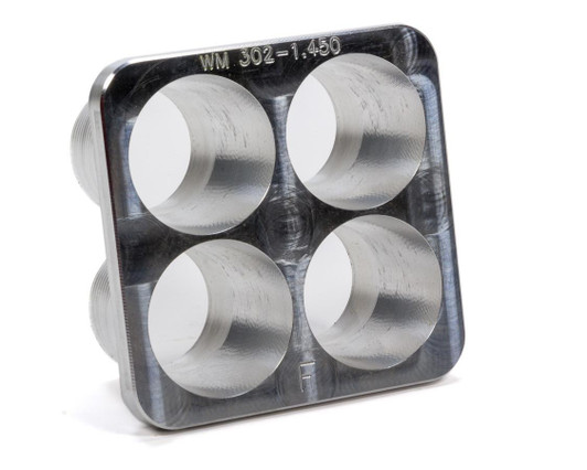 WEHRS MACHINE Carb Insert 2in Tall 1.450in Diameter 