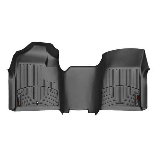 WEATHERTECH 07-14 GM P/U Front Floor liners Black 