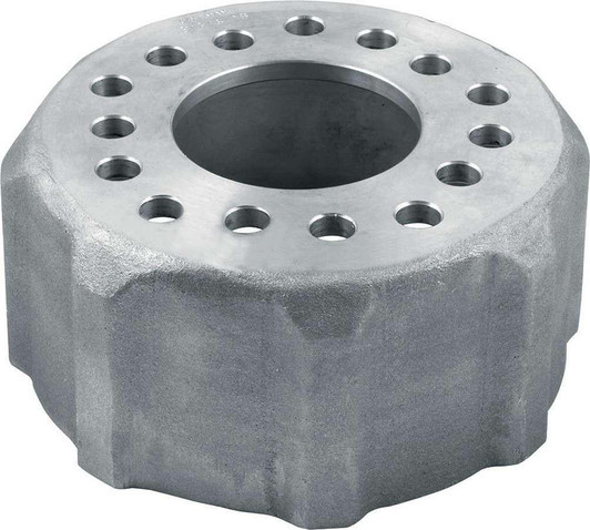 ALLSTAR PERFORMANCE Rotor Hat 3in Aluminum 