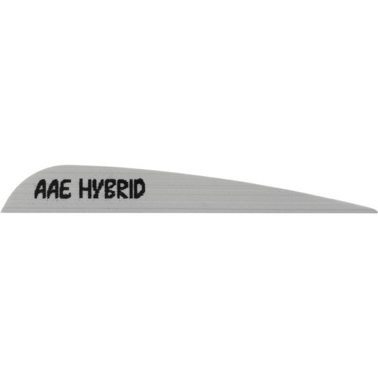 Aae Hybrid 40 Vanes Gray 3.8 In 100 Pk
