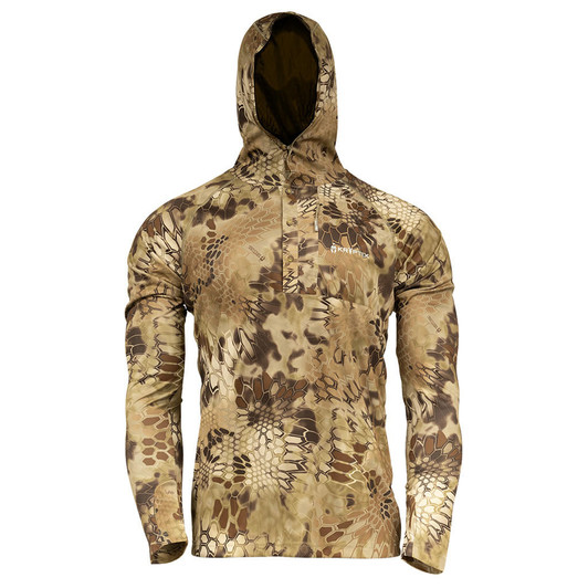 Kryptek Sonora Hoodie Highlander 2x-large