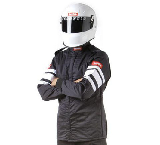 RACEQUIP Black Jacket Multi Layer XX-Large 