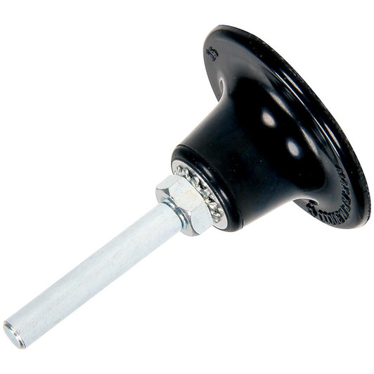 ALLSTAR PERFORMANCE Twist Lock Backing Pad 2in 