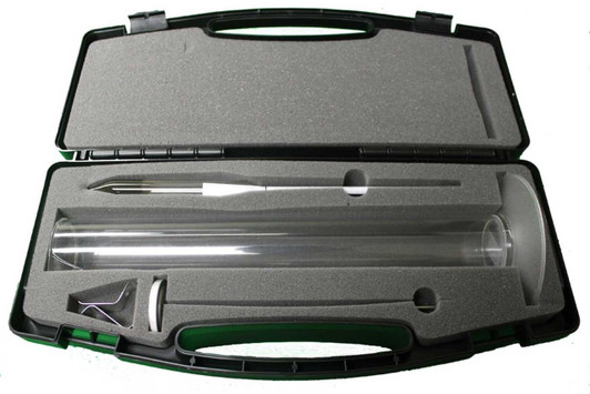 COMPUTECH SYSTEMS Gas/Meth Hydrometer Kit w/Case 