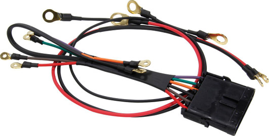 QUICKCAR RACING PRODUCTS MSD 7AL Plus-2 Pigtail 