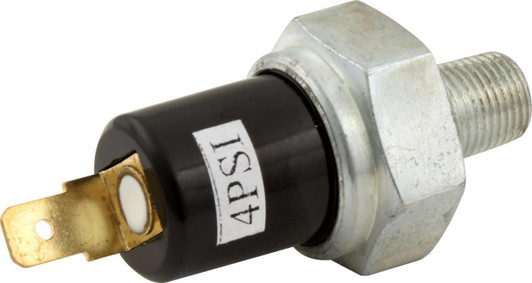 QUICKCAR RACING PRODUCTS Fuel Press switch 4psi 