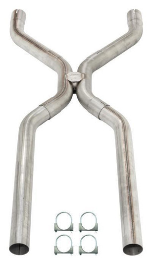 PYPES PERFORMANCE EXHAUST 2.5in Universal H-Pipe 