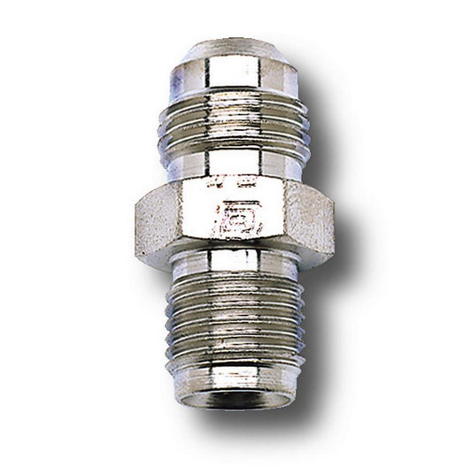 RUSSELL Endura Fuel Pump Fitting #6 to 1/2-20 Inv. Flar 