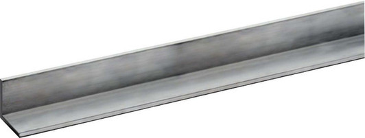 ALLSTAR PERFORMANCE Alum Angle Stock 1in x 3/16in x 16ft 