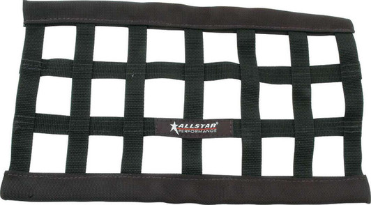 ALLSTAR PERFORMANCE Low Profile Window Net 10 x 18 