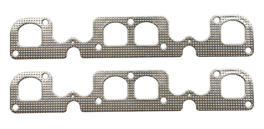 COMETIC GASKETS Exhaust Header Gasket Set SBC w/Brodix -12 