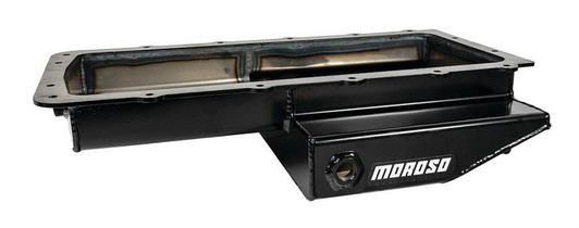 MOROSO Oil Pan - Ford 5.0L Coyote Engine 7.5qt. 