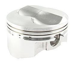 WISECO BBC Domed Piston Set 4.310in Bore +48.4cc 