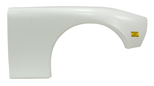 FIVESTAR S2 Sportsman Fender Plastic RH White 