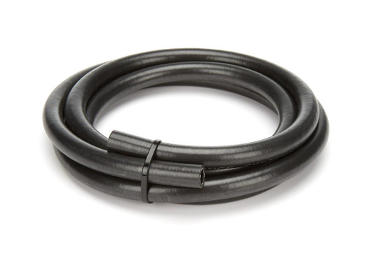 FRAGOLA #4 Push-Lite  Hose 6ft Hi-Temp - Black 