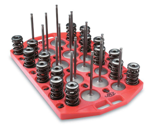 JAZ Valve & Valve Spring Tray 