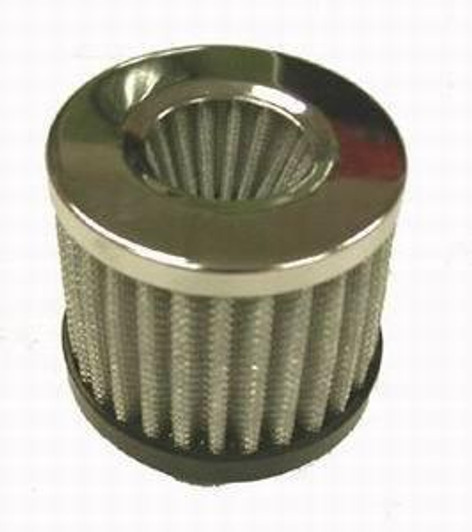 RACING POWER CO-PACKAGED Push In Maxi Flow Fillter Breather 