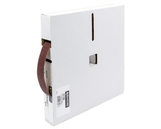 ALLSTAR PERFORMANCE Emery Cloth Roll 1in x 150ft 60 Grit 