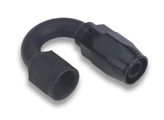 EARLS #8 180 Deg Ano-Tuff Hose End 