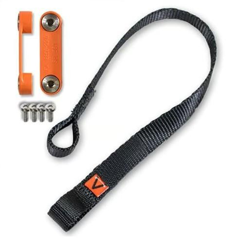  HANS QC Sport 2 ST Upgrade Kit Std 18in 