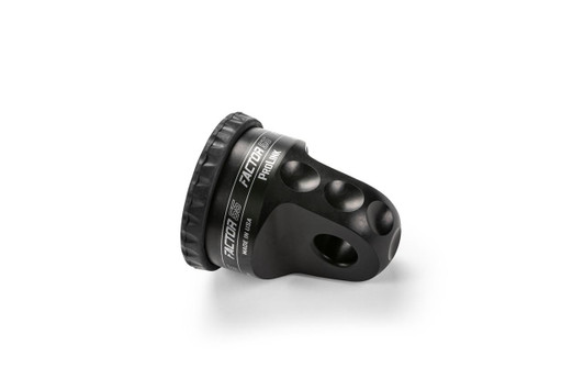 FACTOR 55 Prolink Winch Shackle Mount Black 