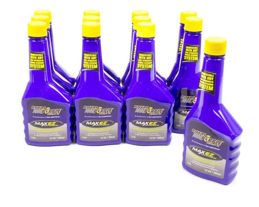 ROYAL PURPLE Max EZ Power Steering Fluid Case 12x12oz 