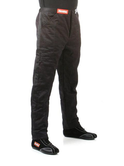 RACEQUIP Black Pants Multi Layer X-Large 