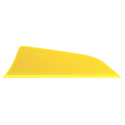 Aae Max Hunter Vanes Yellow 2.1 In 100 Pk