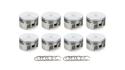 RACE TEC PISTONS Ford 4.6L/5.4L 2V Piston Set 3.572 Bore  0cc 