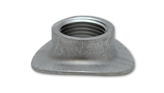 VIBRANT PERFORMANCE Saddle Style Weld on Oxy gen Sensor Bung 5 Pack 