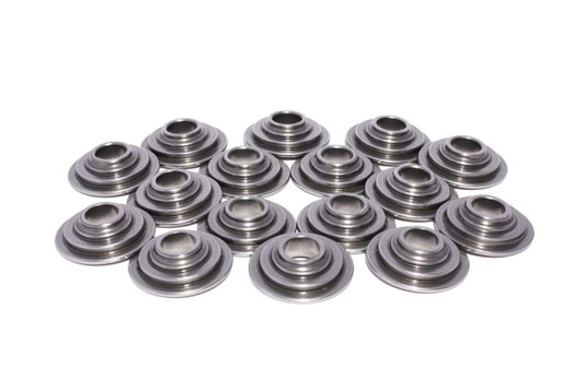 COMP CAMS 1.375 Valve Spring Ret Set - 10-Deg Tool Steel 