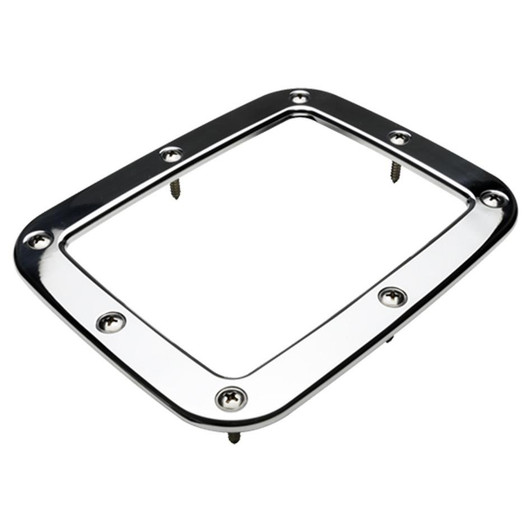 BILLET SPECIALTIES Shifter Boot Ring Smooth Polished 