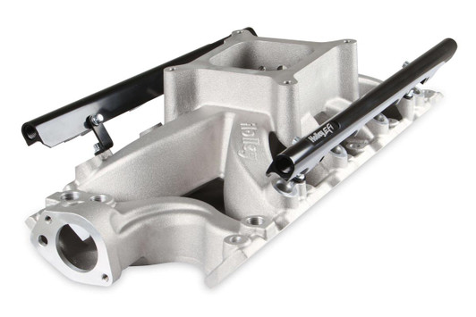 HOLLEY SBF EFI Intake Manifold 4150  w/Fuel Rails 