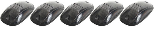 PACER PERFORMANCE Cab Roof Lights Smoke 03-   Dodge P/U LED 