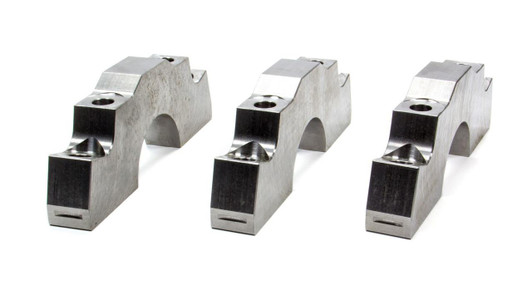 PRO-GRAM ENGINEERING Angled Center Main Caps - BBC 